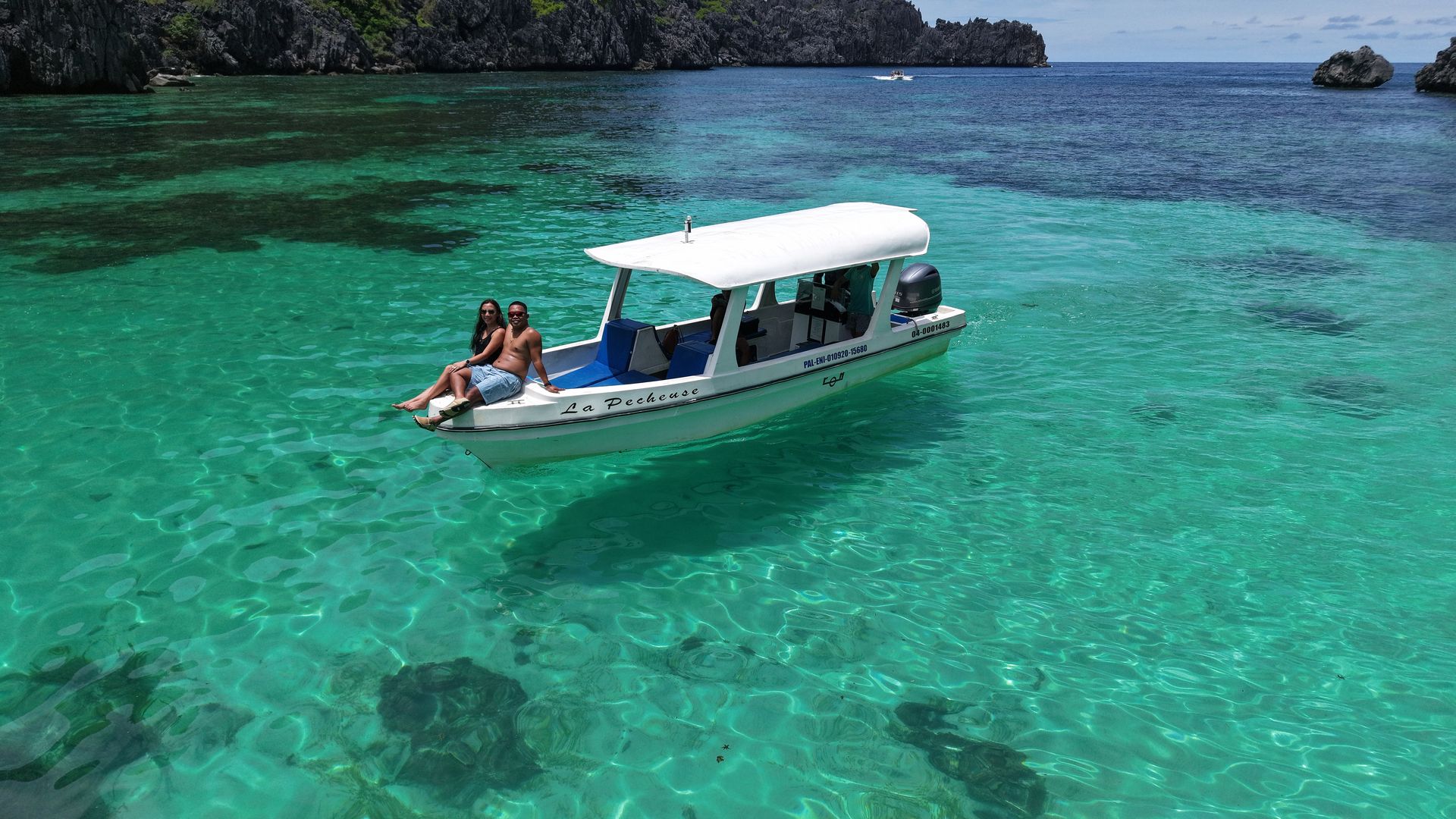 La Pecheuse - Premium Outrigger